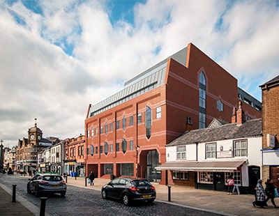 Property investors playing major role in regenerating UK high streets